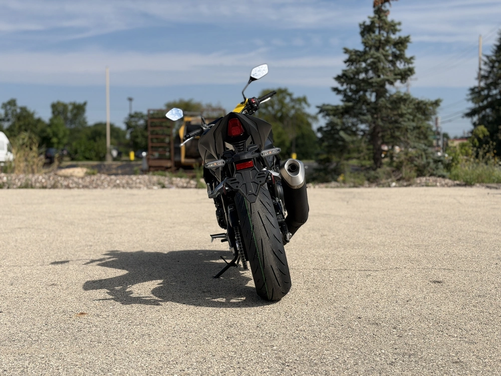 2026 Honda Cb1000 Hornet Sp alt