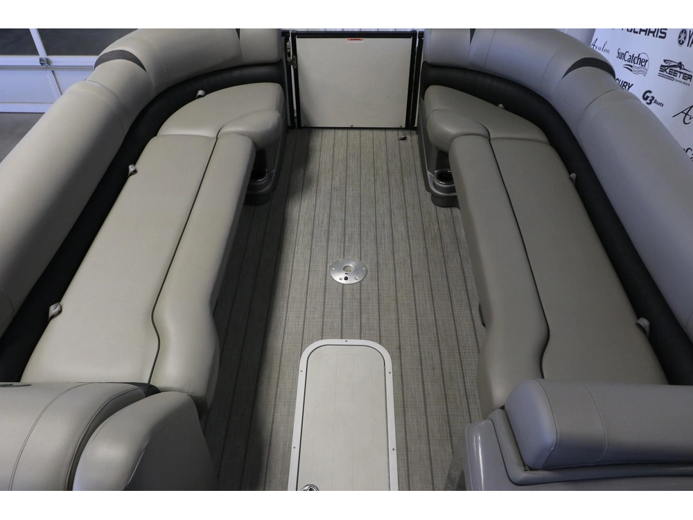 2022 Avalon Catalina Platinum 2585 Funship Cruise + Mercury 150 Hp alt