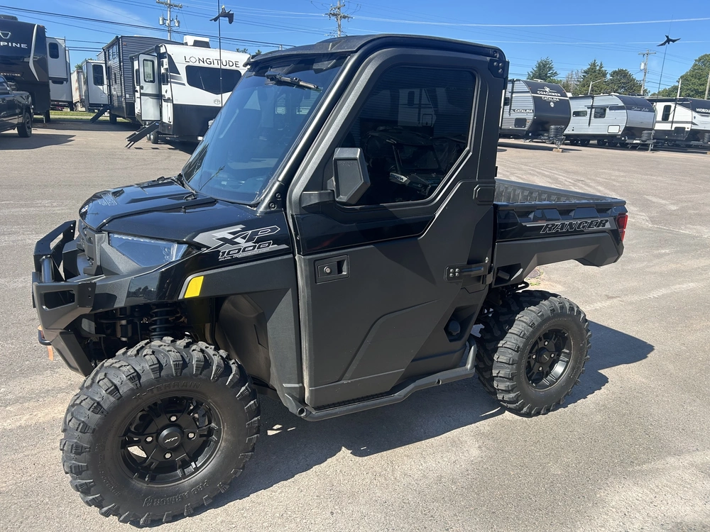 2025 Polaris Ranger Xp1000 Northstar Premium alt