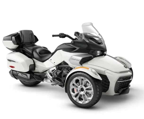 2027 Can-Am F3 Limited (SE6)