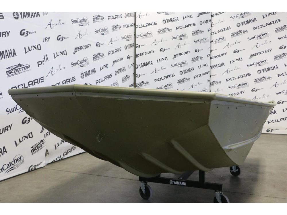 2026 Lund Z1448m Jon Boat alt