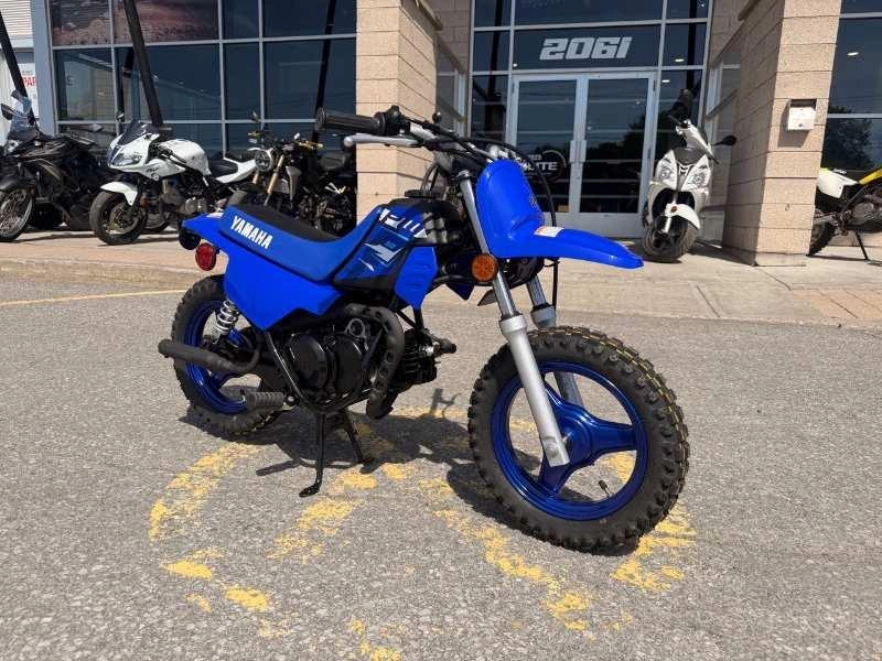 Yamaha Pw50 2026 alt