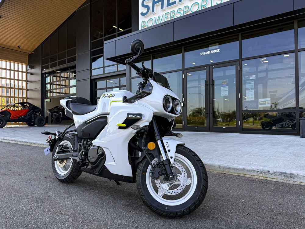 2026 Cfmoto 125 Papio Ss alt