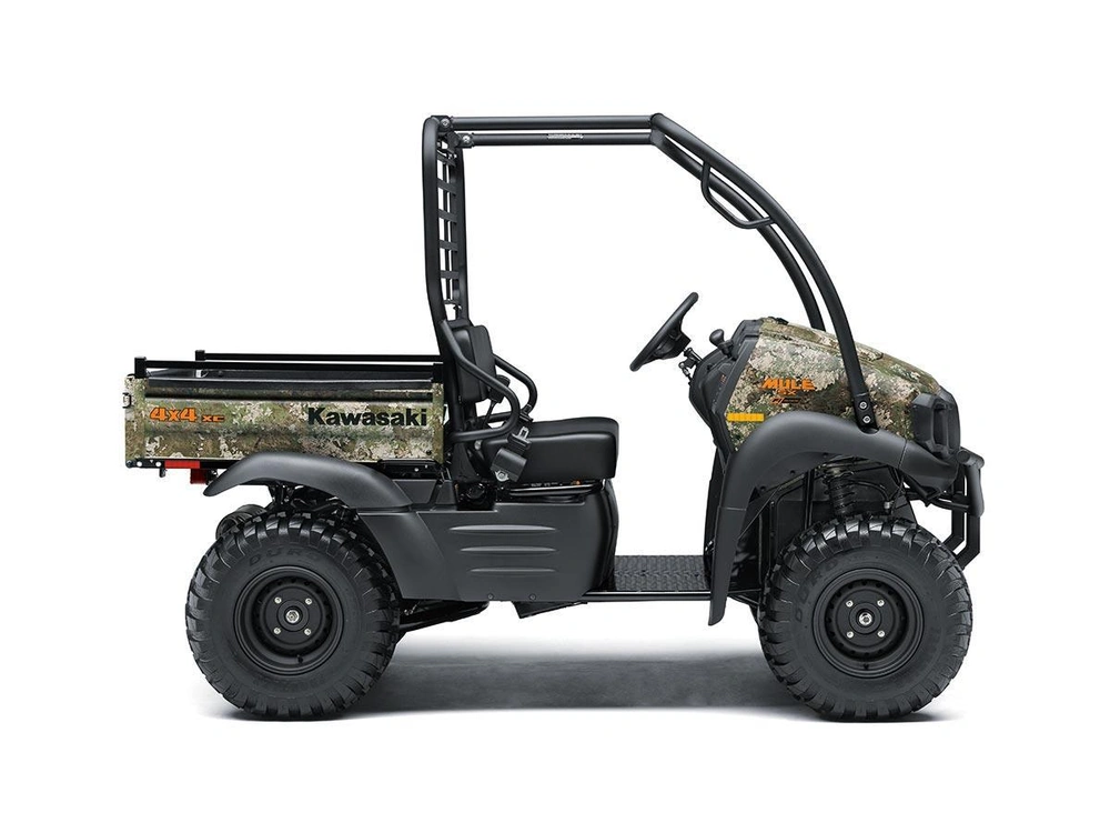 Kawasaki Mule Sx 4x4 Xc Camo 2027 alt