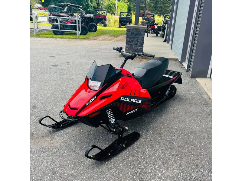 Polaris INDY 200 S27YAA2VSL 2027