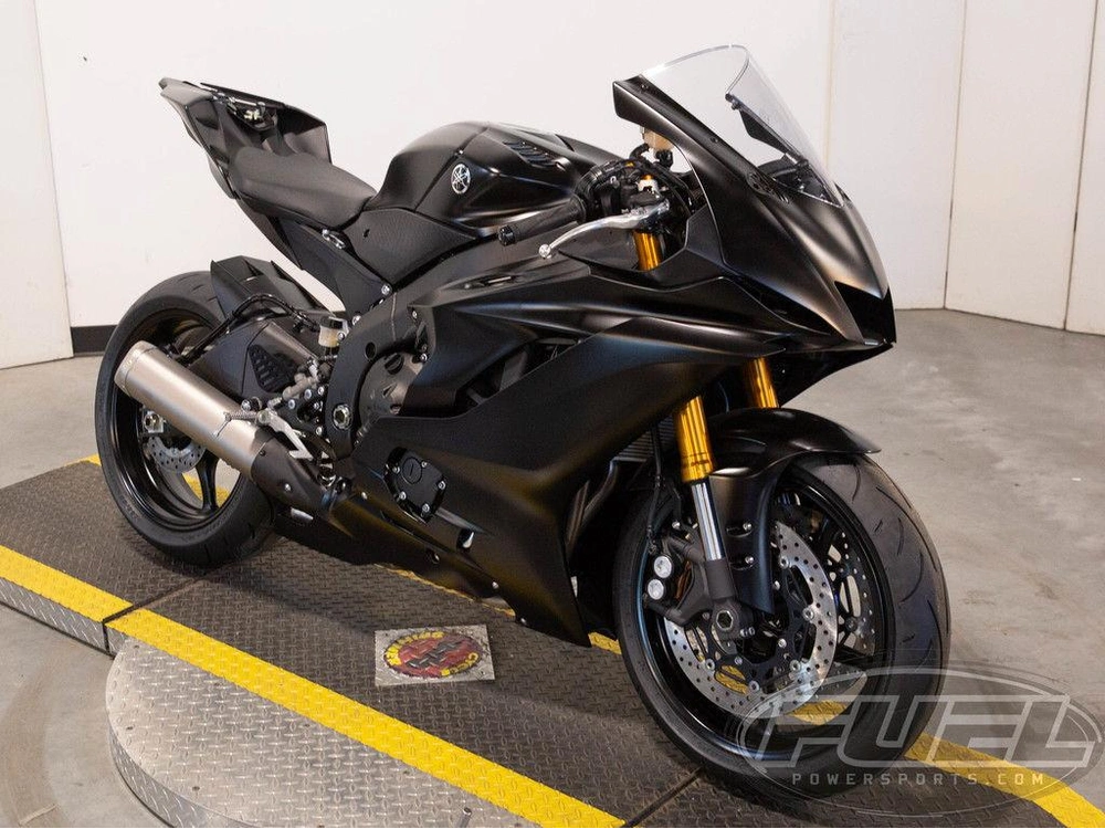 2026 Yamaha Yzf-r6 alt
