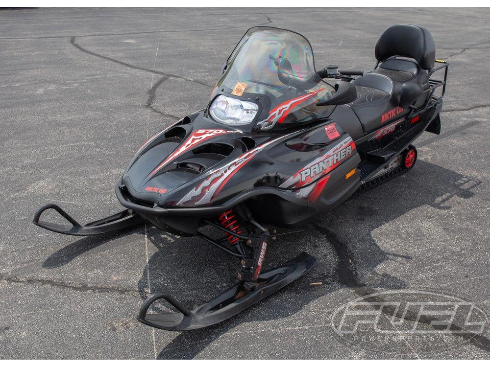 2005 Arctic Cat Panther® 570 alt