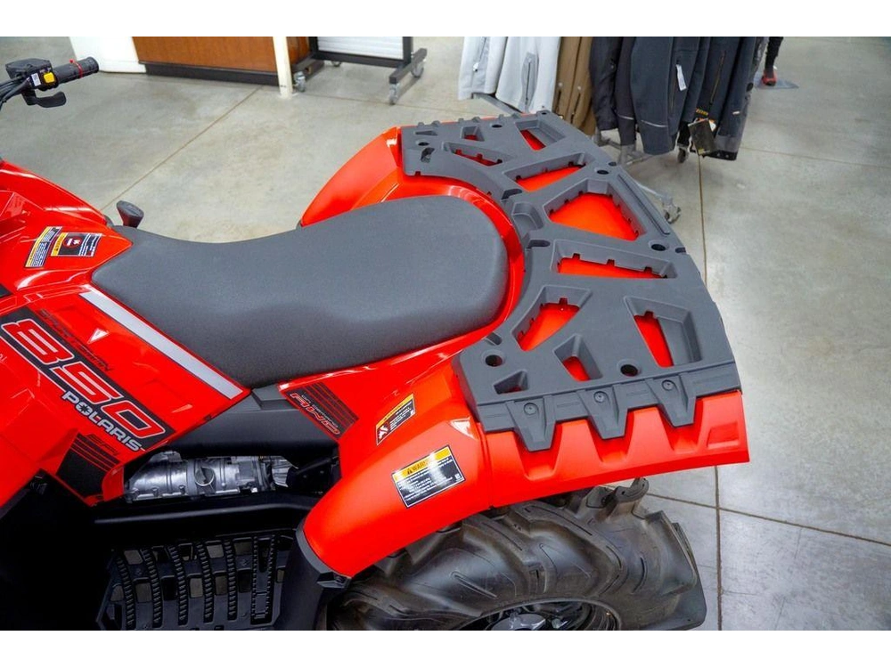 2026 Polaris Sportsman 850 Mud Edition alt