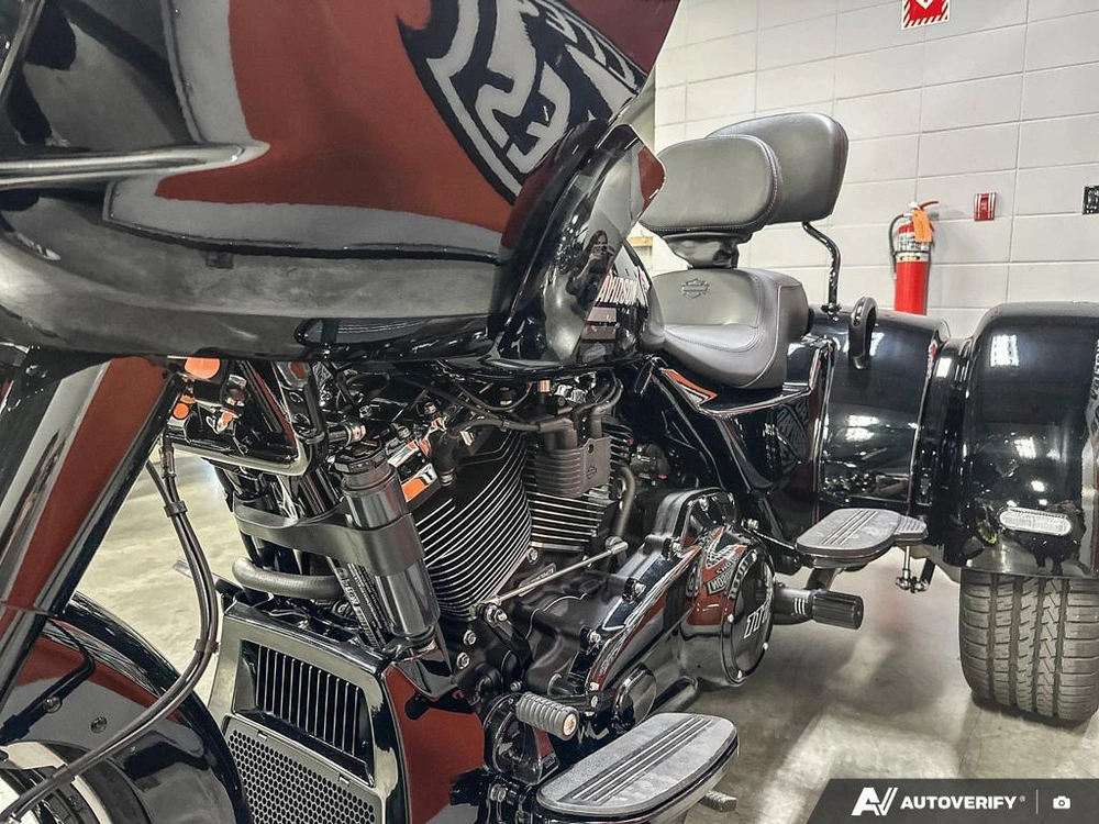 2026 Harley-davidson Road Glide 3 alt
