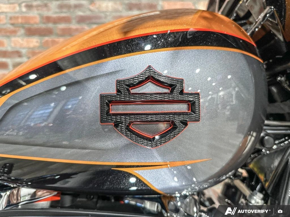 2026 Harley-davidson Cvo Street Glide alt