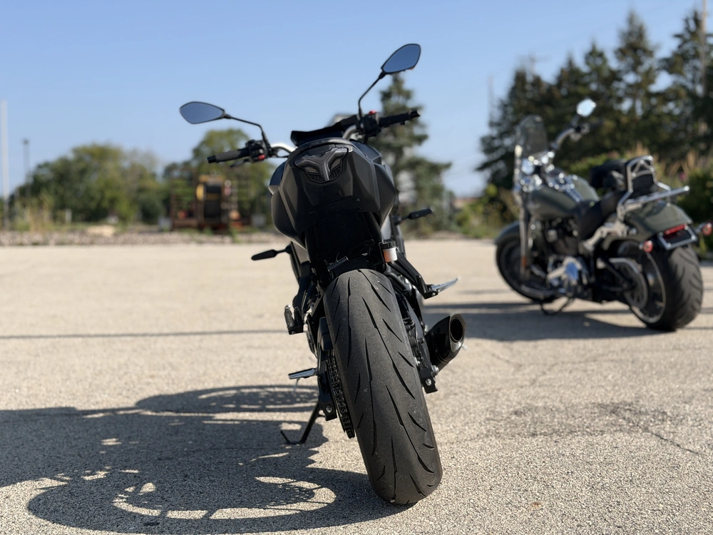 2025 Yamaha Mt-07 alt