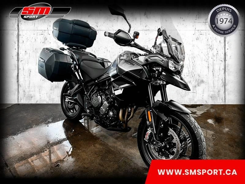 Triumph Tiger 850 Sport 2024 alt