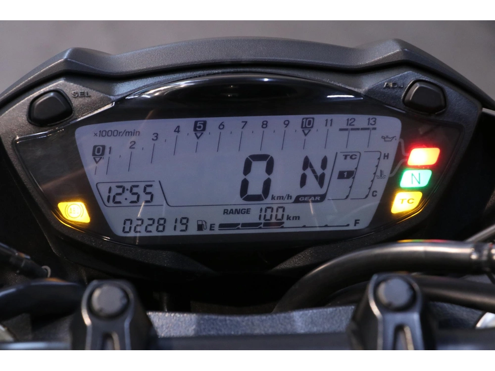 Suzuki Gsx-s 750 2018 alt