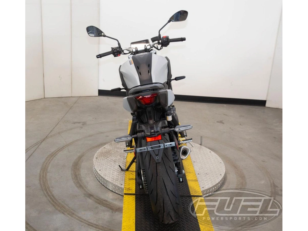 2026 Yamaha Mt-07 alt