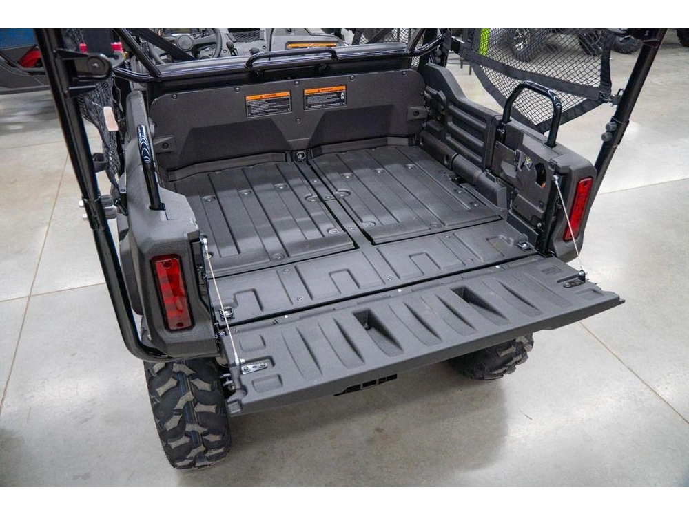 2026 Honda Pioneer 700-4 Deluxe alt