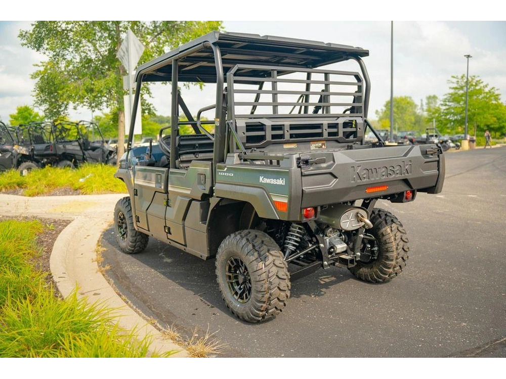 2027 Kawasaki Mule Pro-fxt™ 1000 Le alt