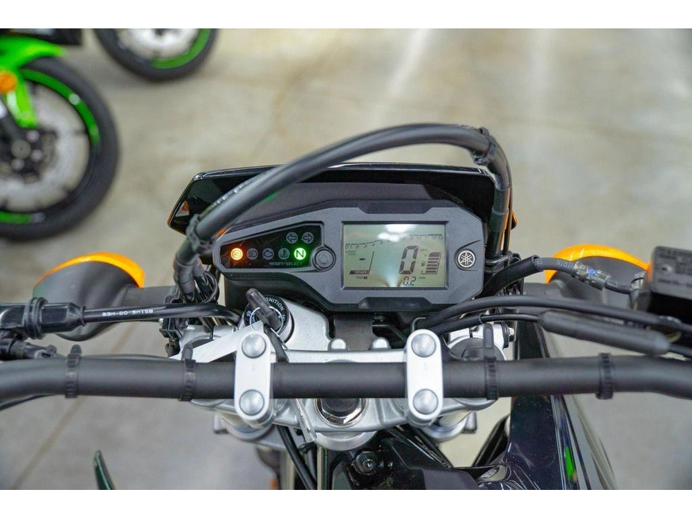 2026 Yamaha Wr125r alt