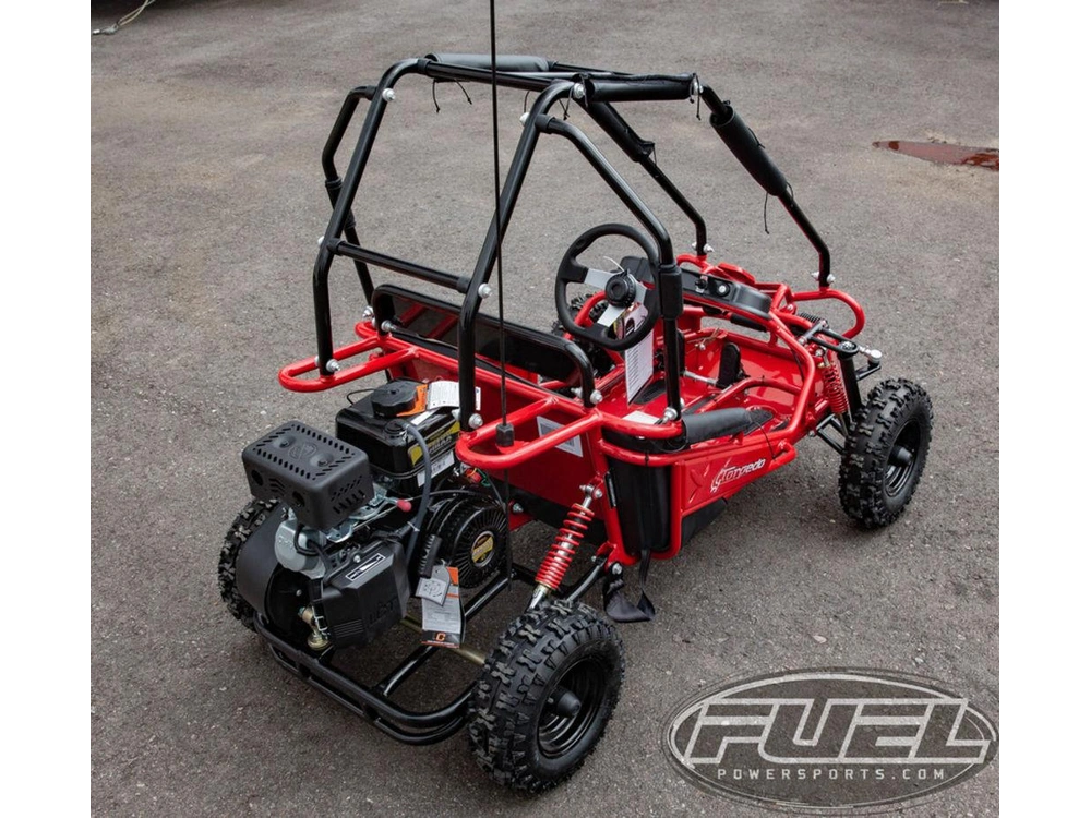 2026 Hammerhead Off-road Hh Torpedo® alt