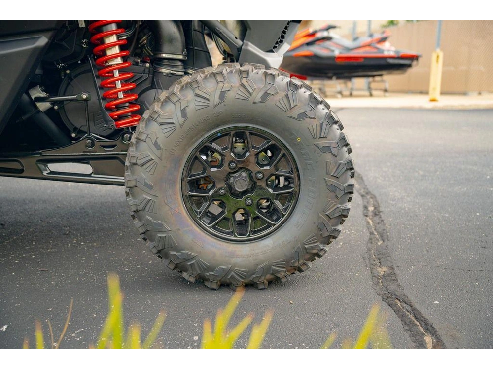 2026 Can-am Maverick X3 Ds Turbo Dusty Navy alt