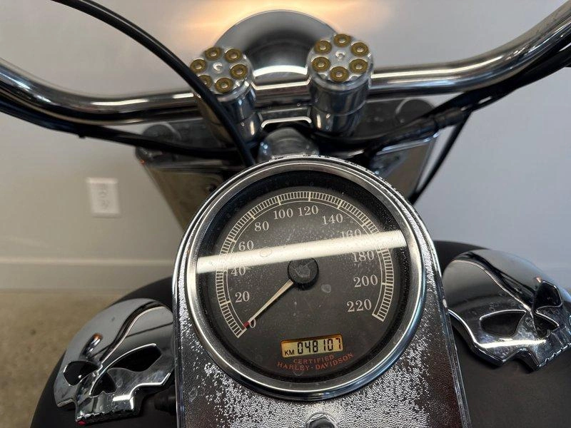 2006 Harley-davidson Cruiser Flstf - Fat Boy™ alt