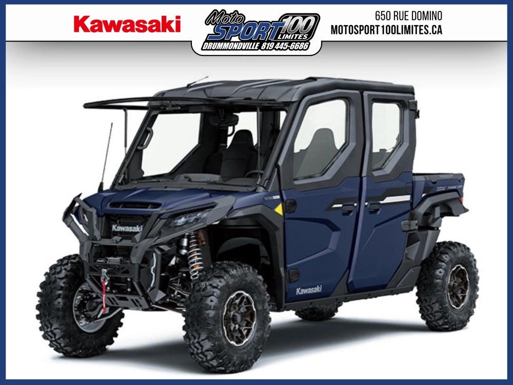 Kawasaki Ridge Crew Platinum Sport Hvac 2027 alt