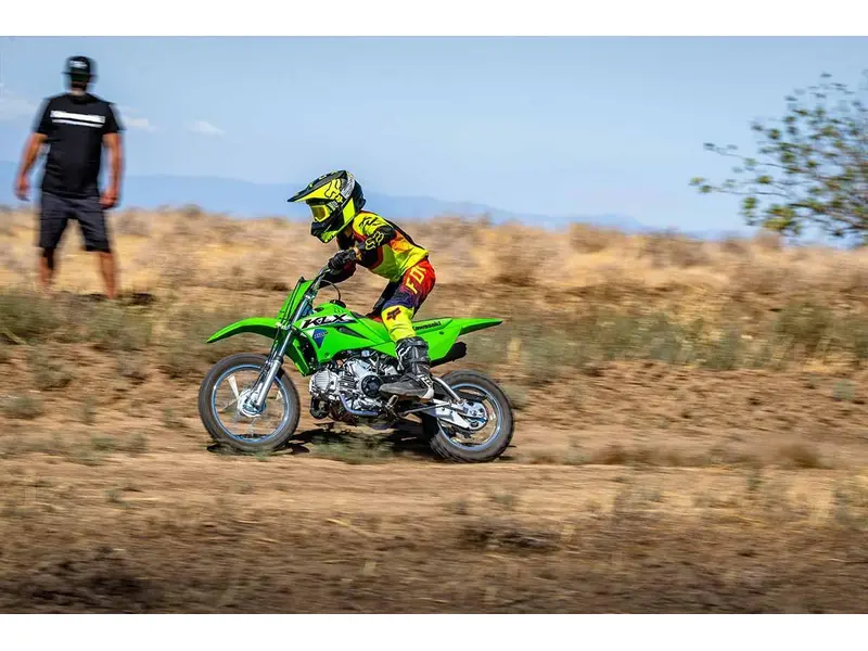 Kawasaki KLX110R 2027
