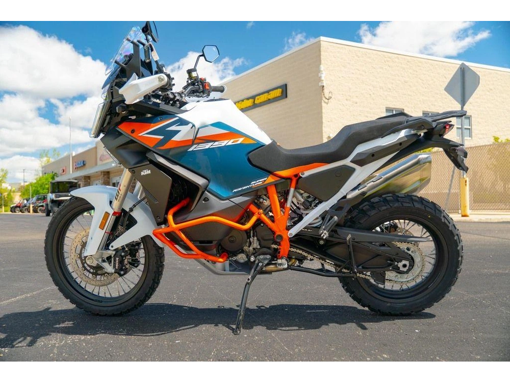 2026 Ktm 1390 Super Adventure R alt