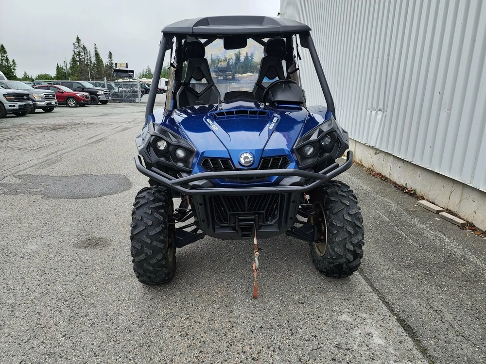 2012 Can-am Commander 1000 Limited alt