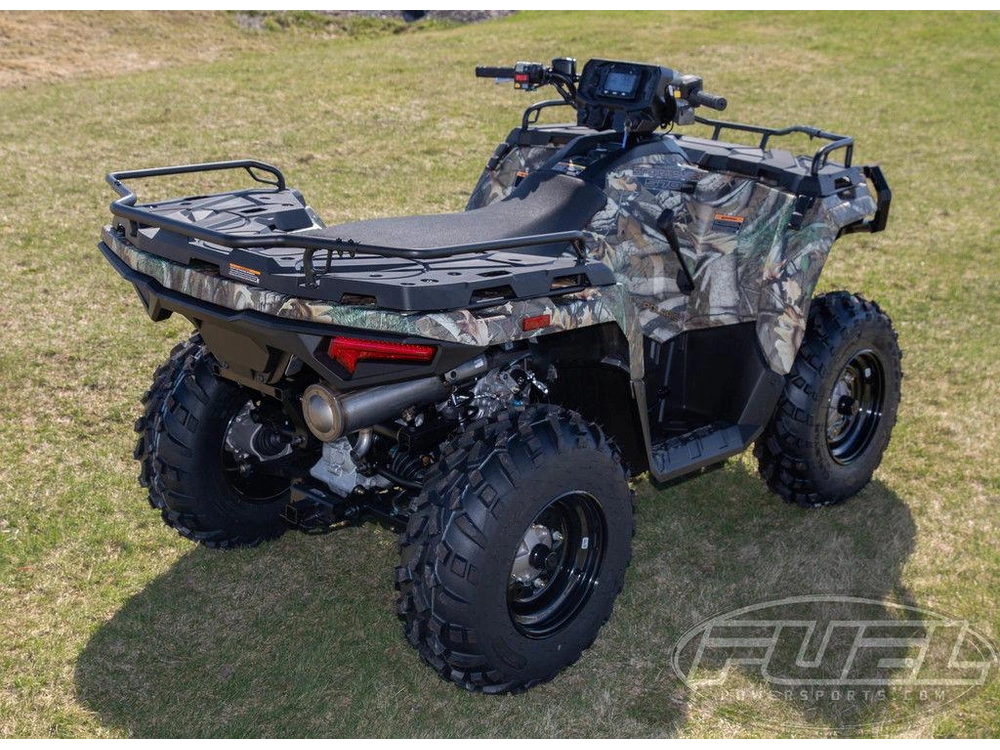2026 Polaris Sportsman 570 Eps Polaris Pursuit Camo alt