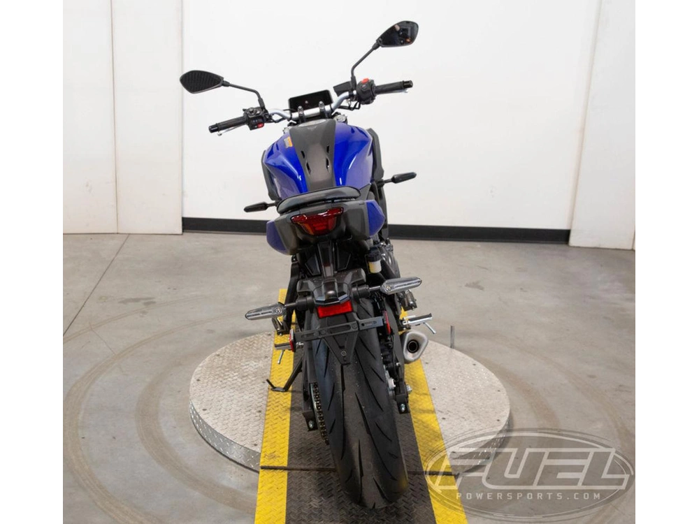 2026 Yamaha Mt-07 alt