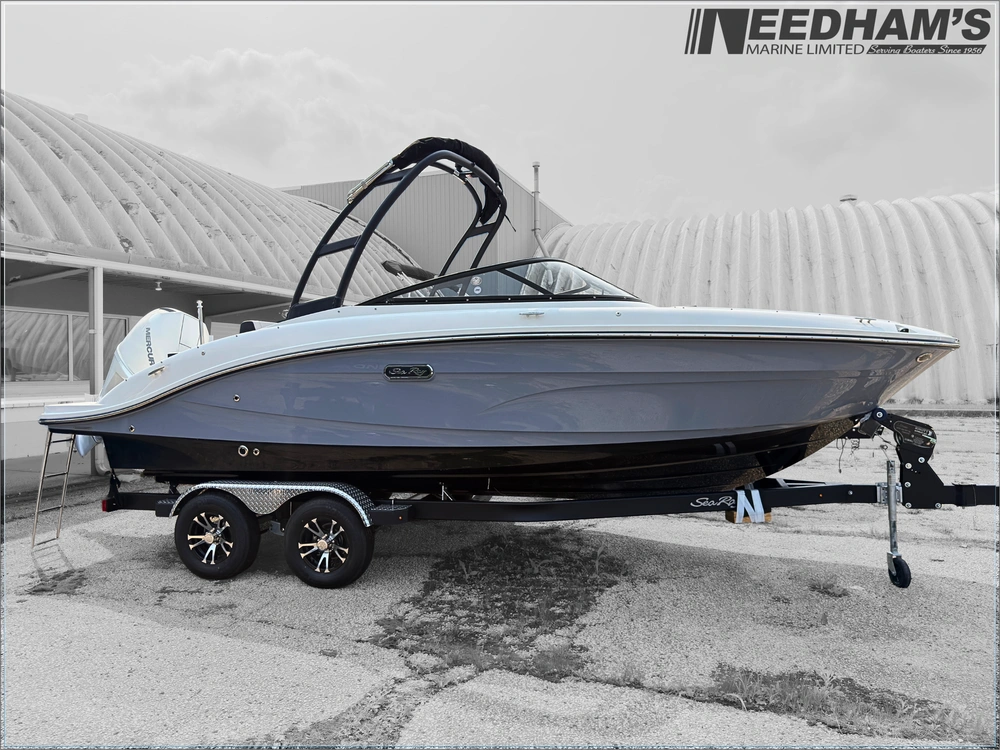 2027 Sea Ray Spo 210 alt