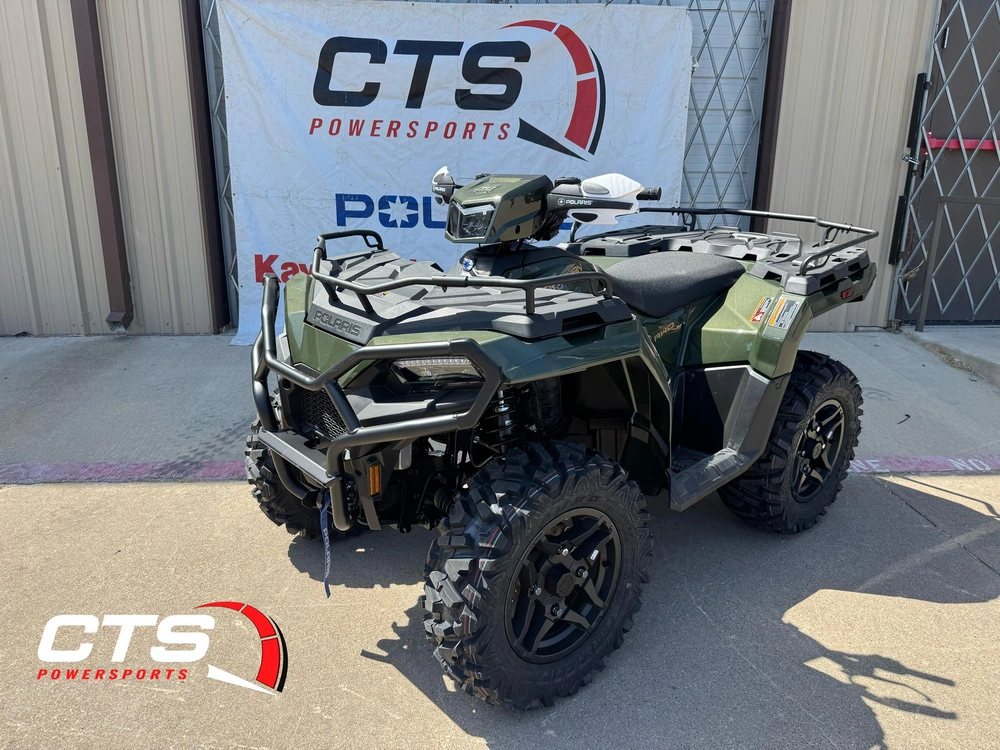 2026 Polaris Sportsman 570 Premium 40th Aniv Ed alt