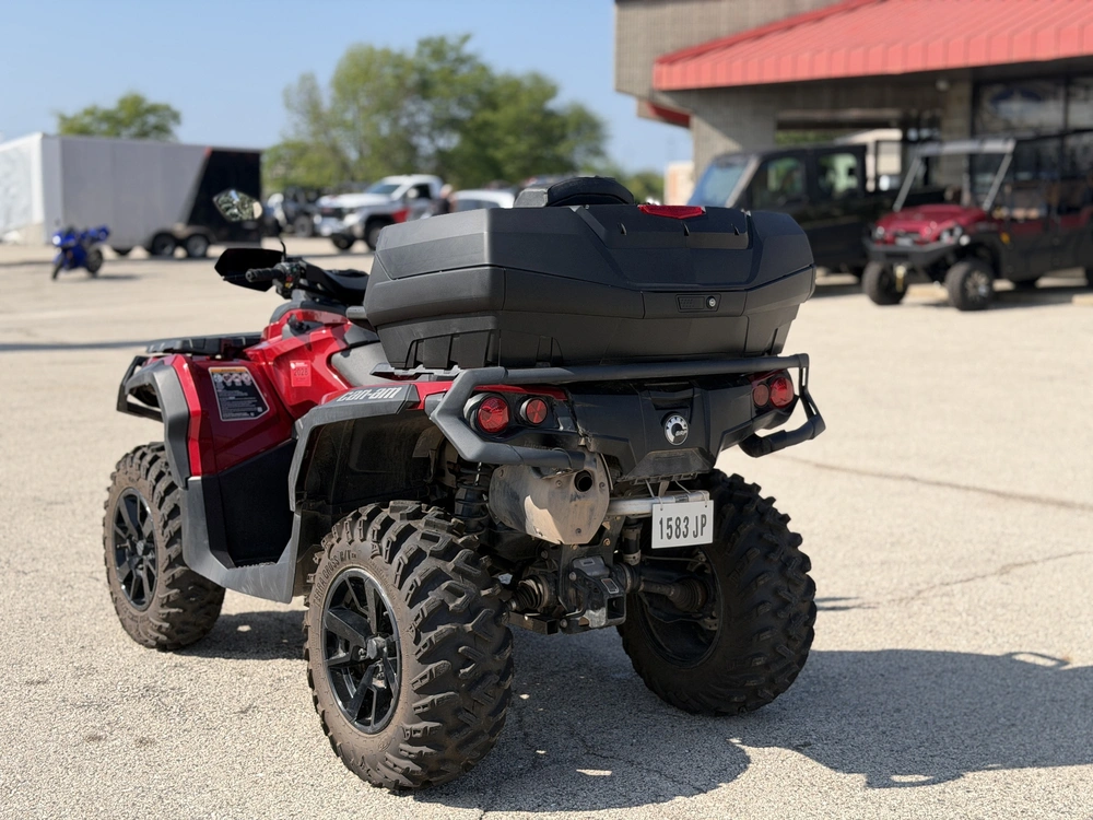 2024 Can-am Outlander Max Xt 850 alt