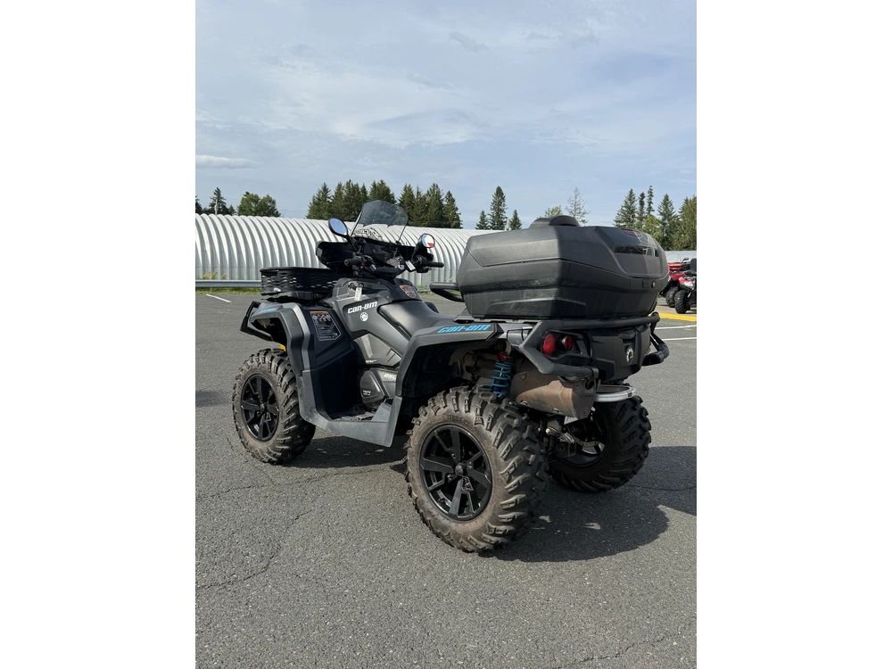 2021 Can-am Outlander Max 800 Xt-p alt
