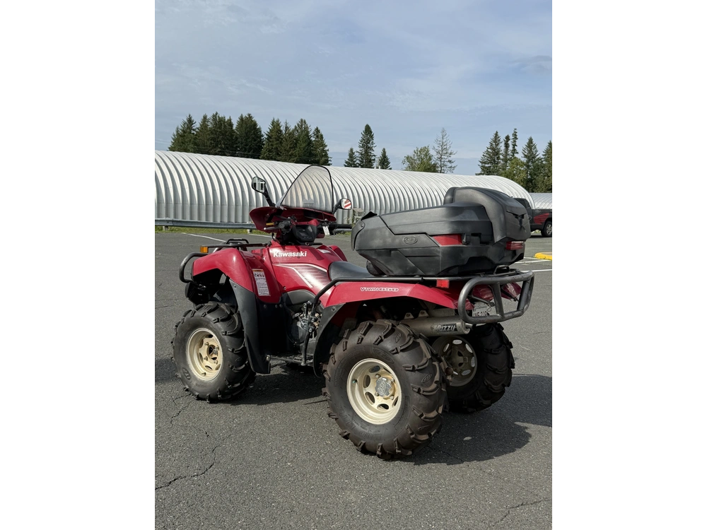 2005 Kawasaki Kvf650 alt