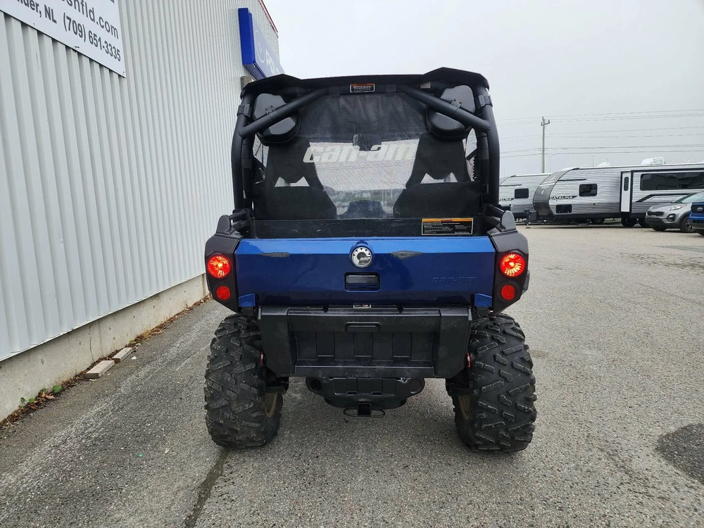 2012 Can-am Commander 1000 Limited alt