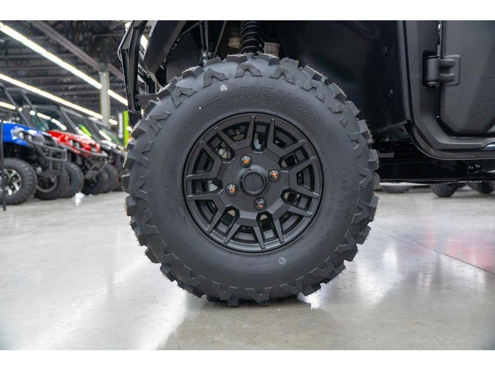 2026 Honda Pioneer 700-4 Deluxe alt