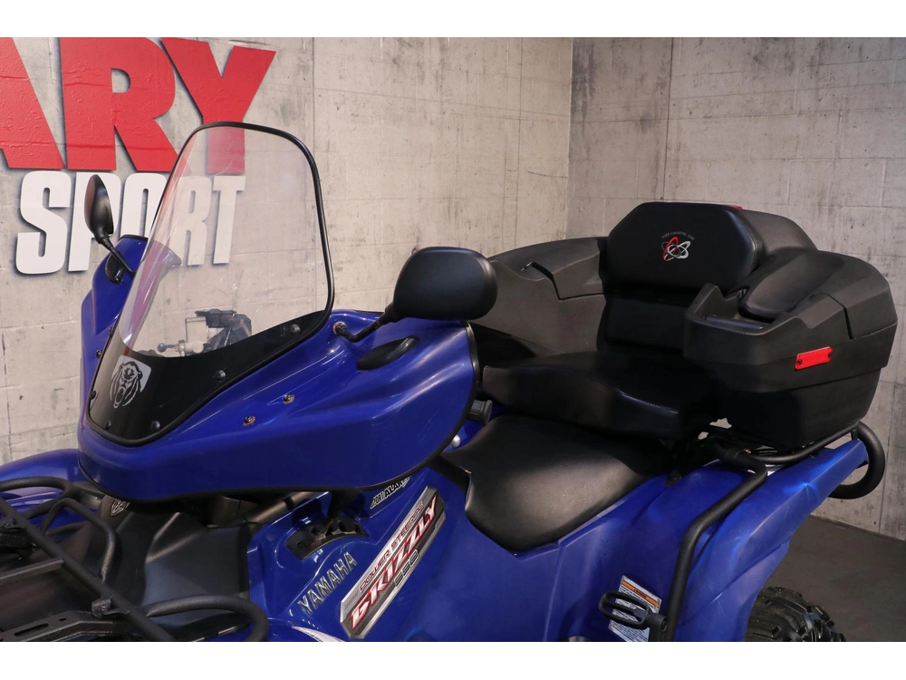 Yamaha Grizzly 550 Dae 2013 alt