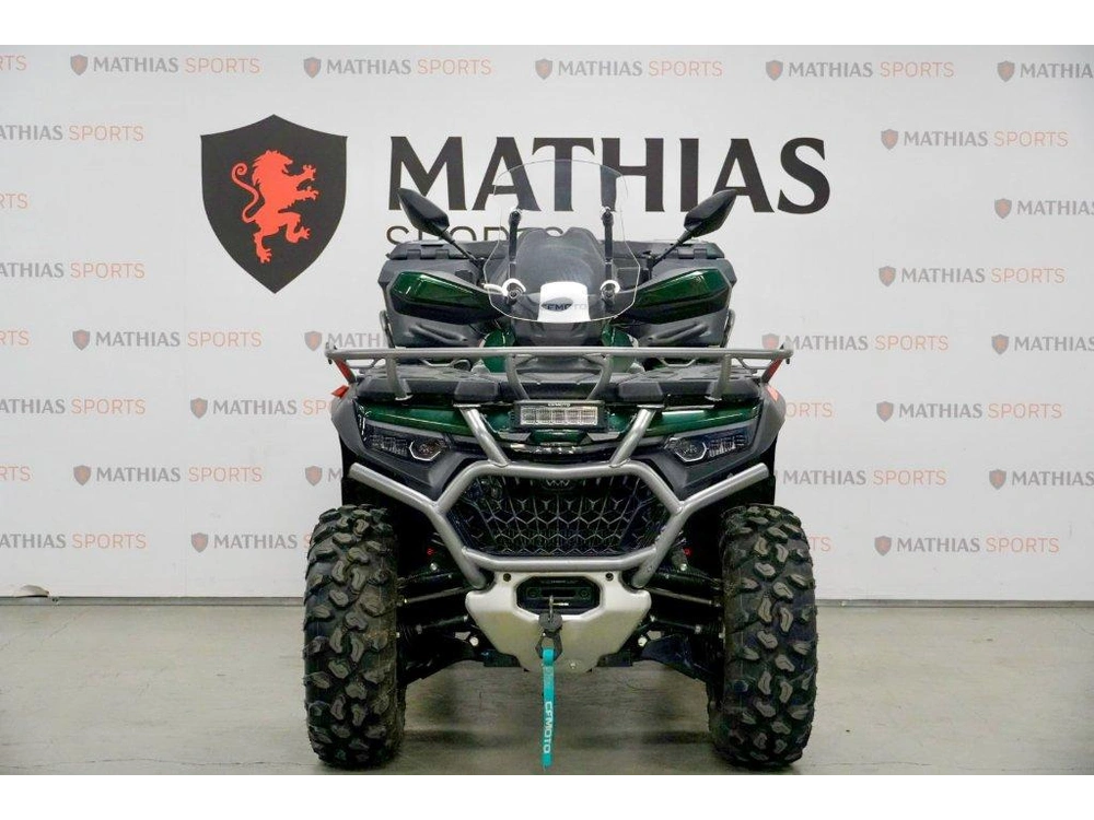 Cfmoto Cforce 1000 Overland 2026 alt