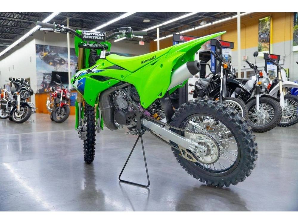 2026 Kawasaki Kx™85 L alt