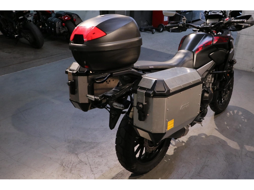 2021 Honda Cb500x alt