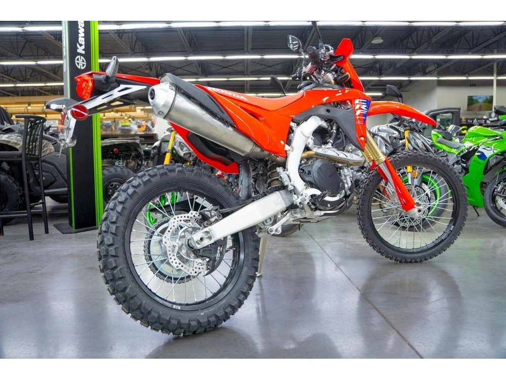 2026 Honda Crf450rl alt