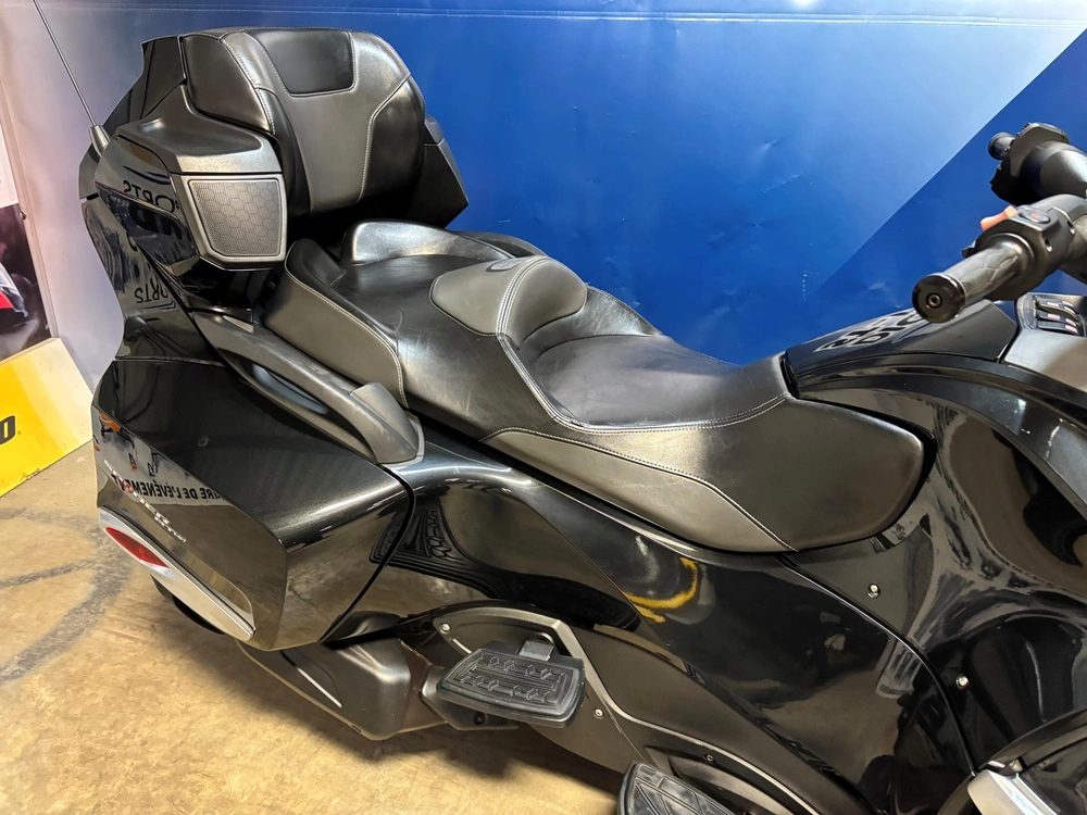 Can-am Spyder Rt-s Se6 2014 alt