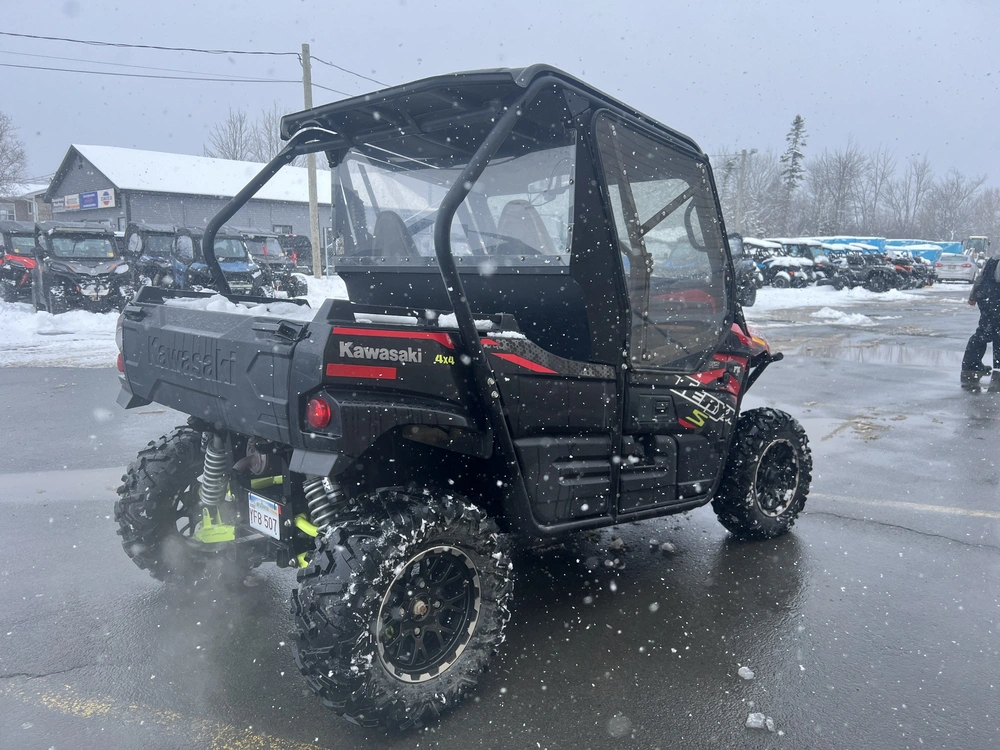 2022 Kawasaki Teryx S alt