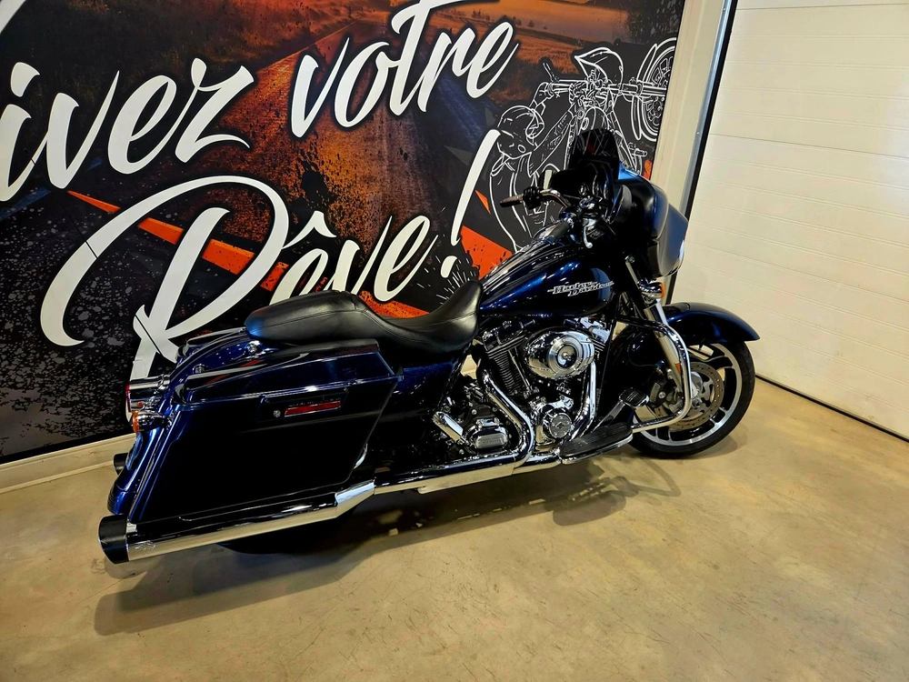 Harley-davidson Street Glide Flhx 2012 alt