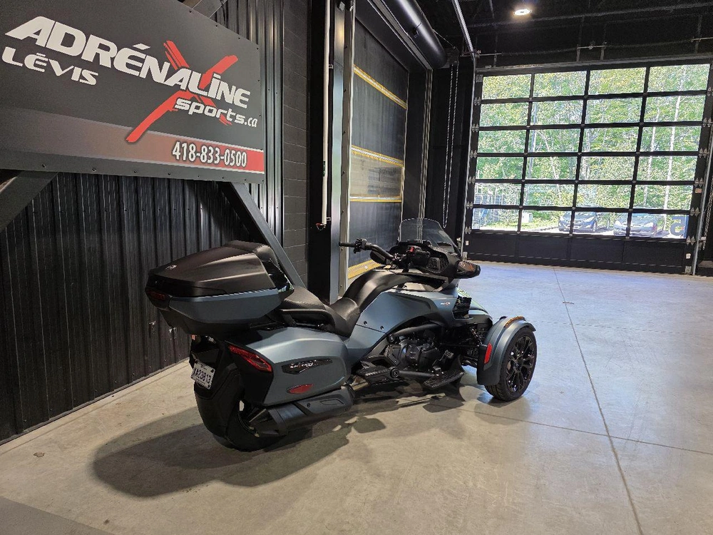 Can-am F3 Limited 2026 alt