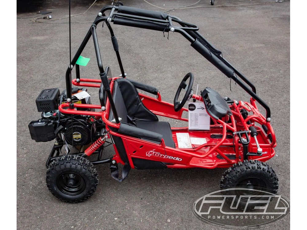 2026 Hammerhead Off-road Hh Torpedo® alt