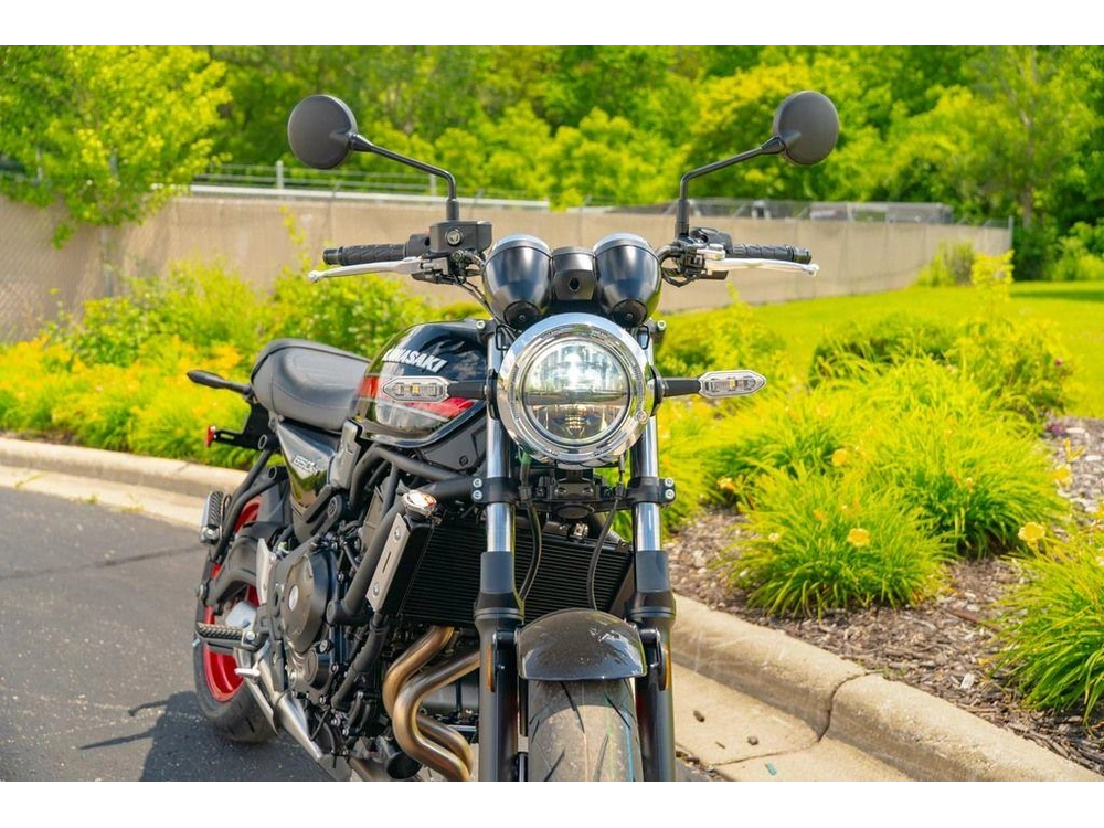 2026 Kawasaki Z650rs Abs alt