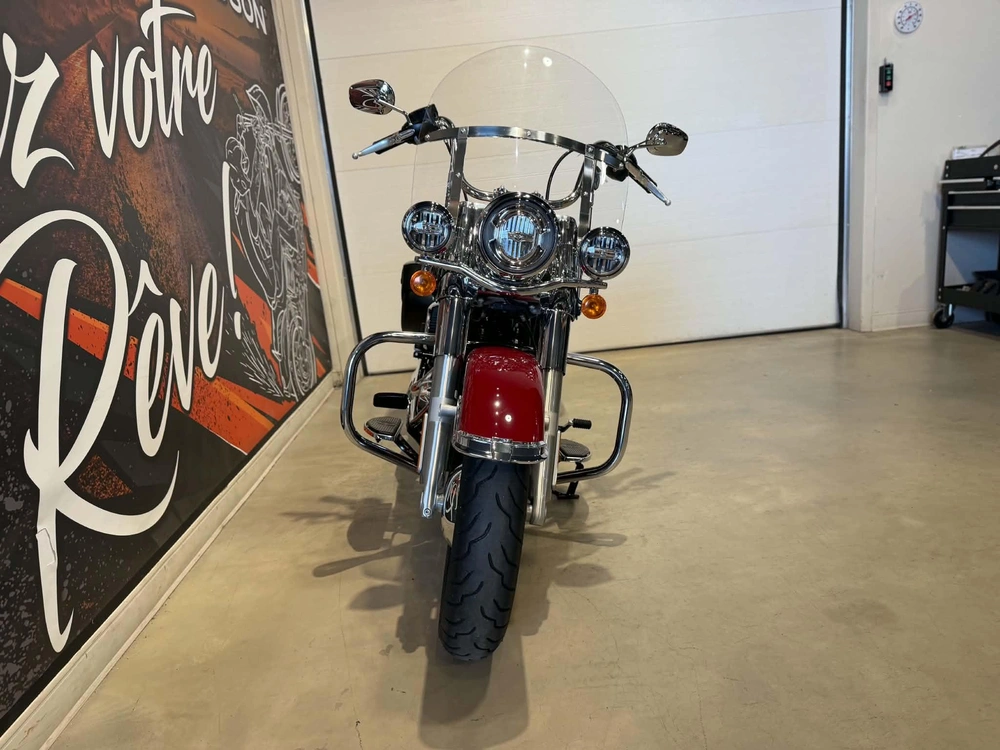 Harley-davidson Flstc Heritage Softail 2020 alt