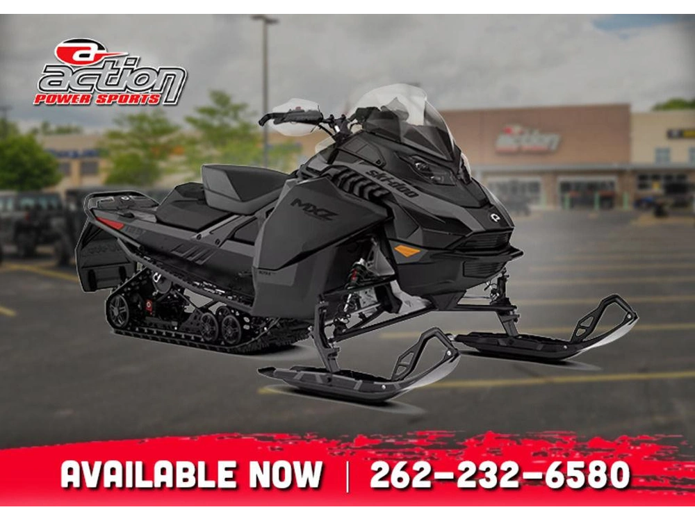 2027 Ski-doo Mxz Adrenaline 850 E-tec® 137 Es Ripsaw 1.25 S_lev_4.5"_blk alt